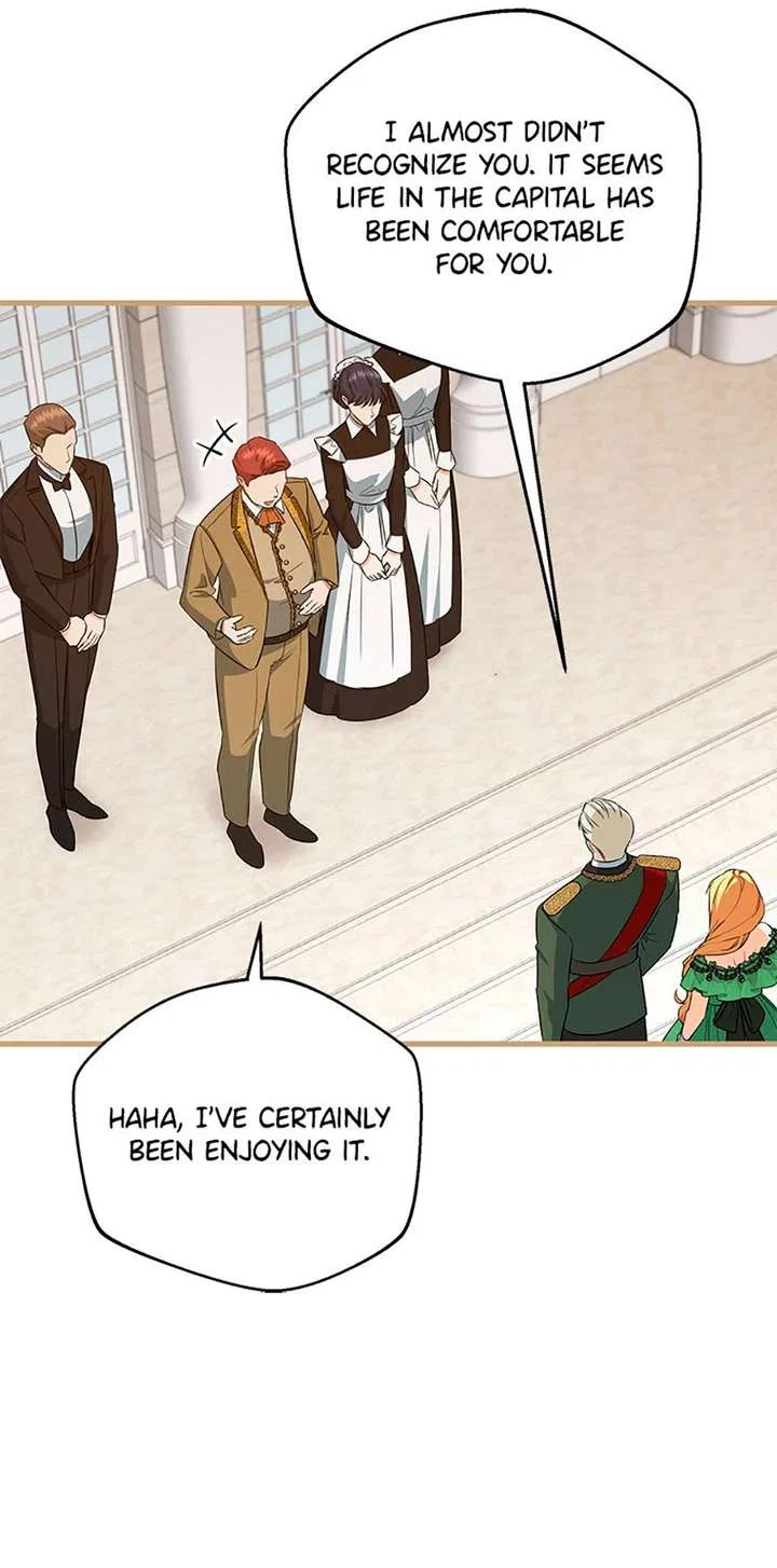 I Created a Harem to Avoid the Male Lead Chapter 87 – Page 25