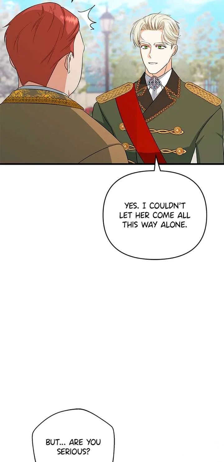 I Created a Harem to Avoid the Male Lead Chapter 87 – Page 37