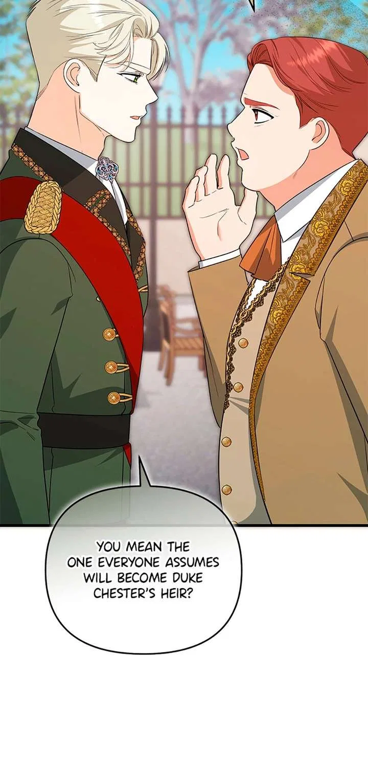 I Created a Harem to Avoid the Male Lead Chapter 87 – Page 43