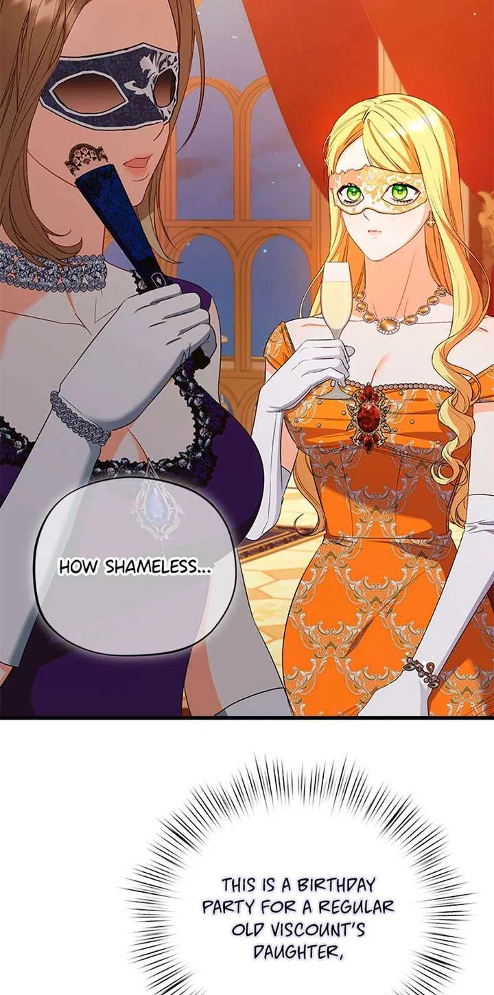 I Created a Harem to Avoid the Male Lead Chapter 87 – Page 57