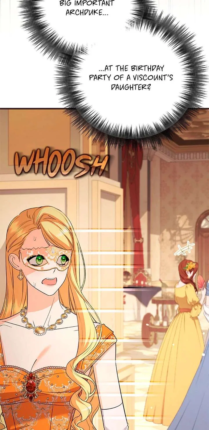 I Created a Harem to Avoid the Male Lead Chapter 87 – Page 65