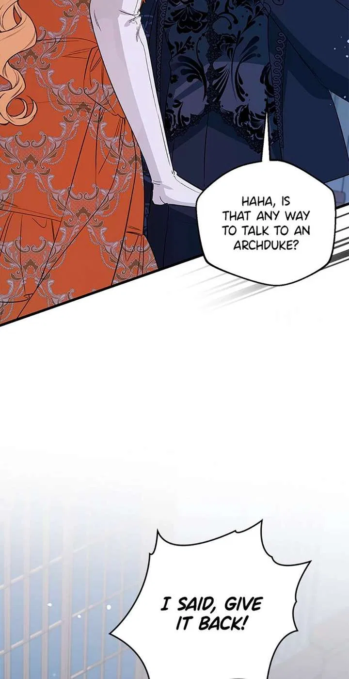 I Created a Harem to Avoid the Male Lead Chapter 87 – Page 82