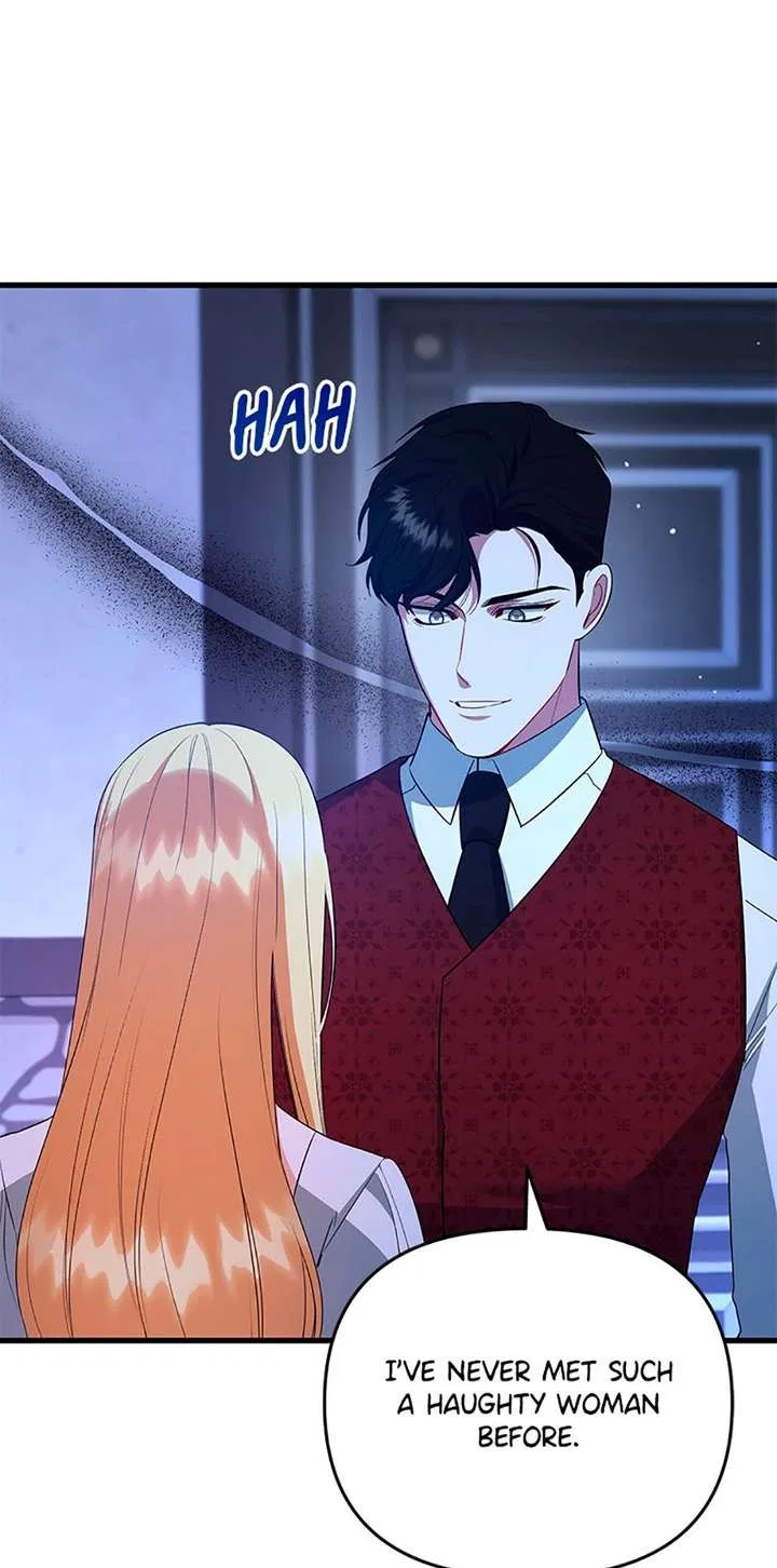I Created a Harem to Avoid the Male Lead Chapter 86 – Page 27