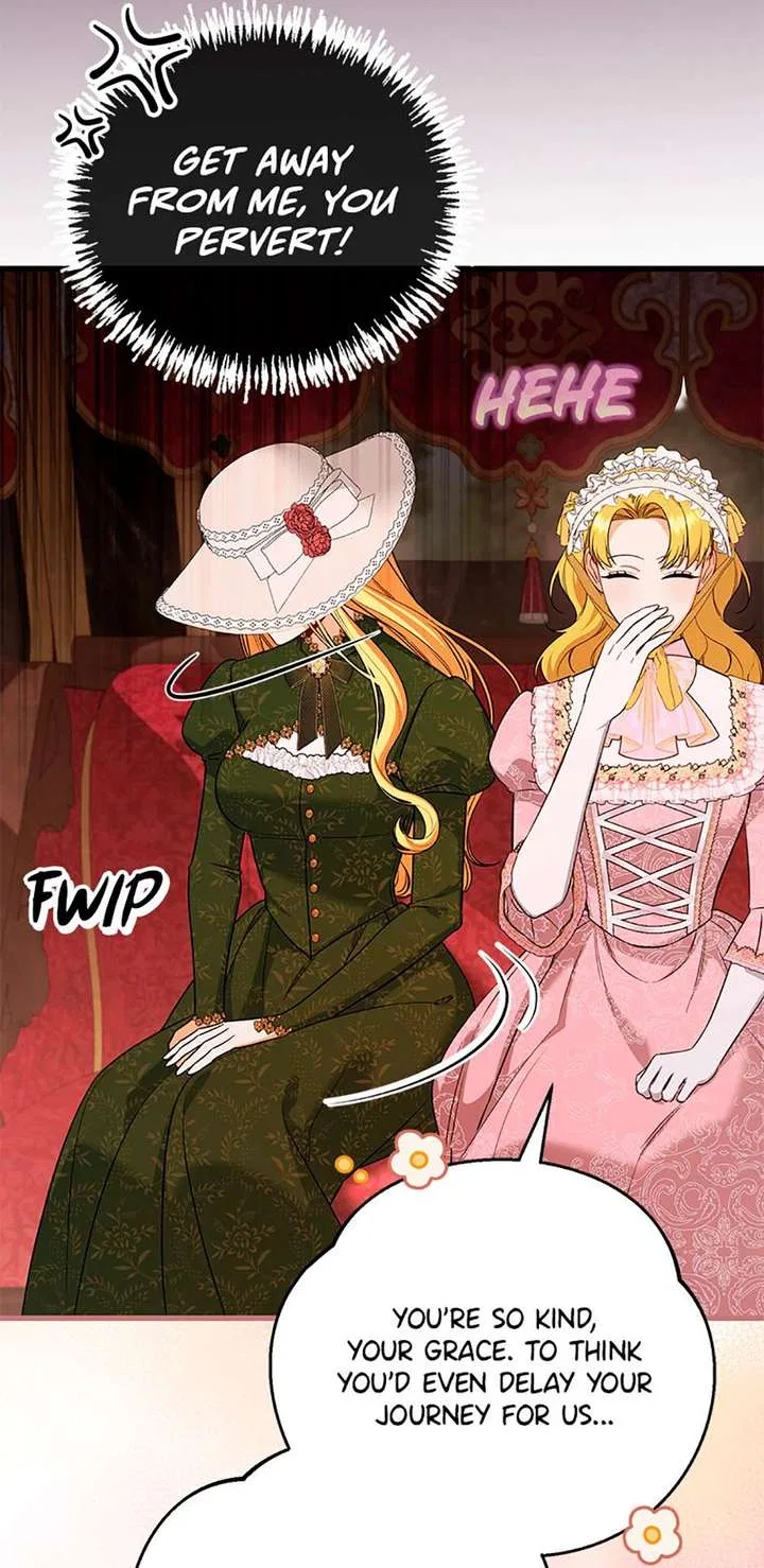 I Created a Harem to Avoid the Male Lead Chapter 85 – Page 20