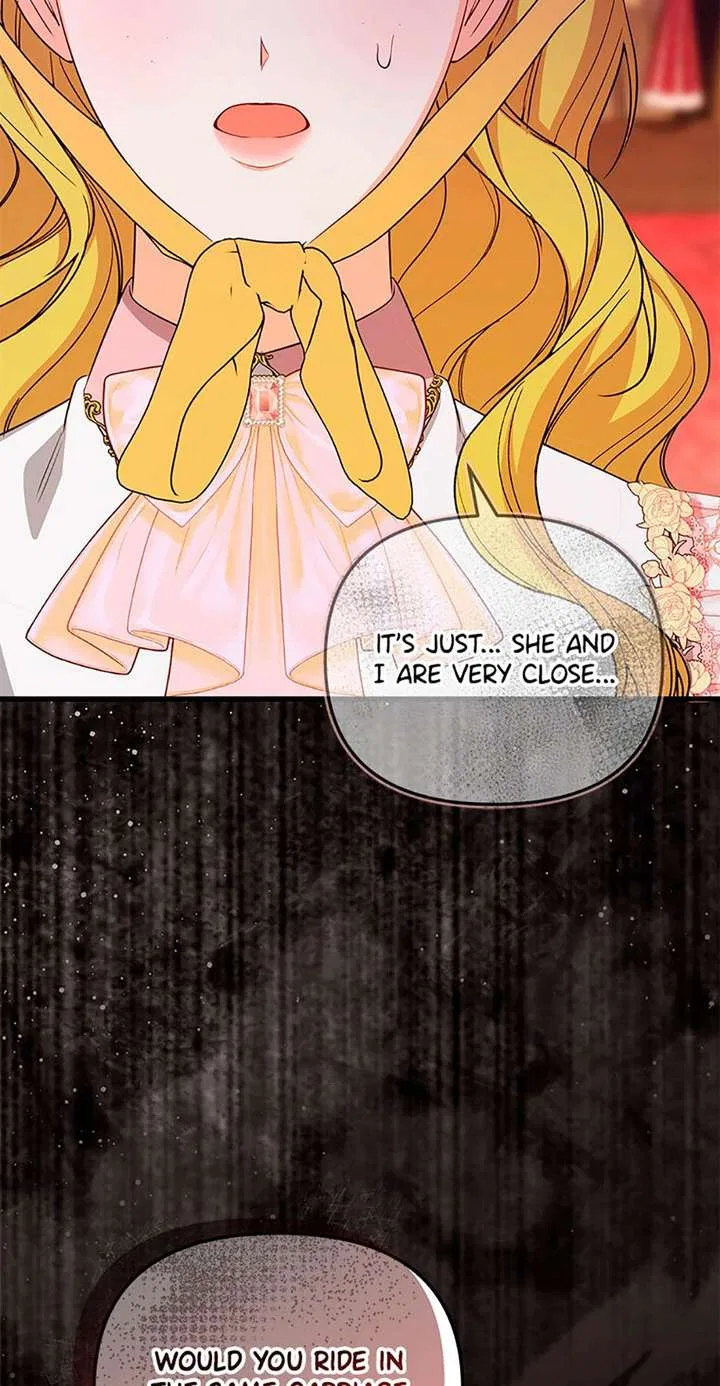 I Created a Harem to Avoid the Male Lead Chapter 85 – Page 36