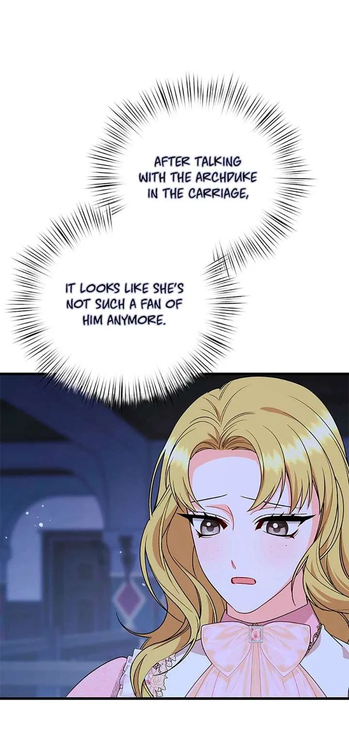 I Created a Harem to Avoid the Male Lead Chapter 85 – Page 51