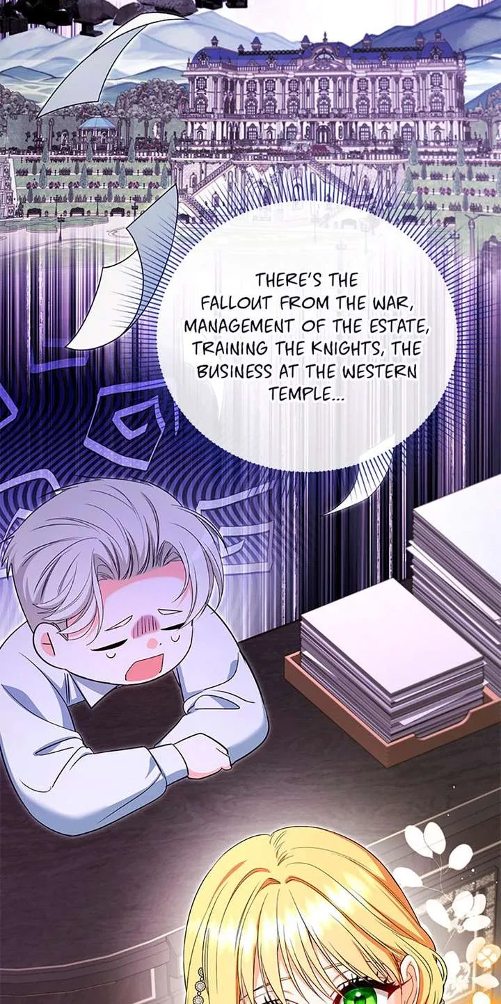I Created a Harem to Avoid the Male Lead Chapter 84 – Page 5