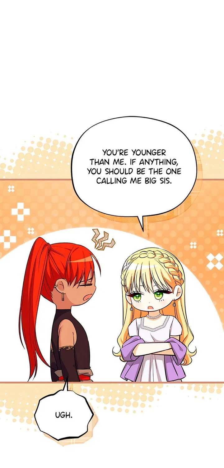 I Created a Harem to Avoid the Male Lead Chapter 84 – Page 32
