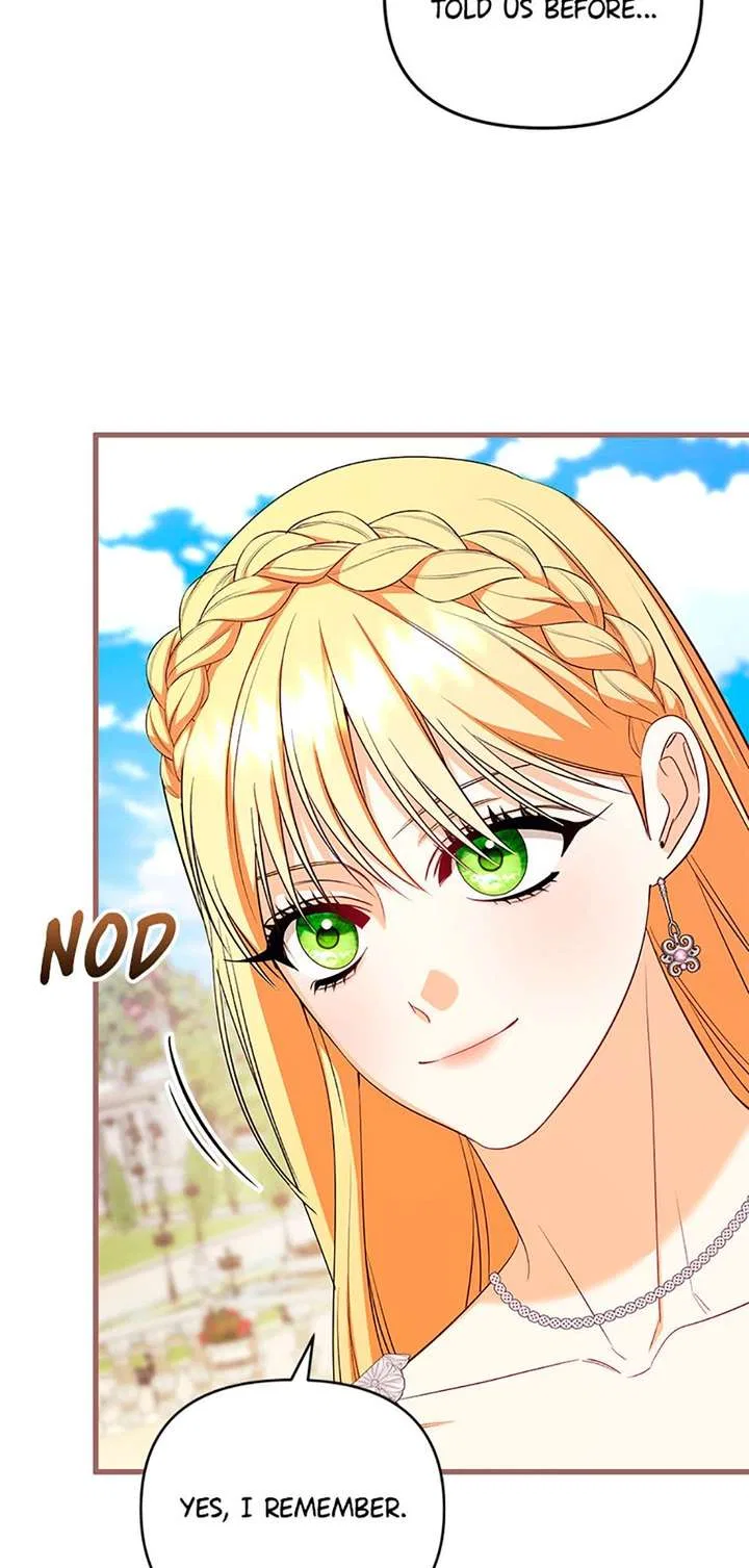I Created a Harem to Avoid the Male Lead Chapter 84 – Page 34