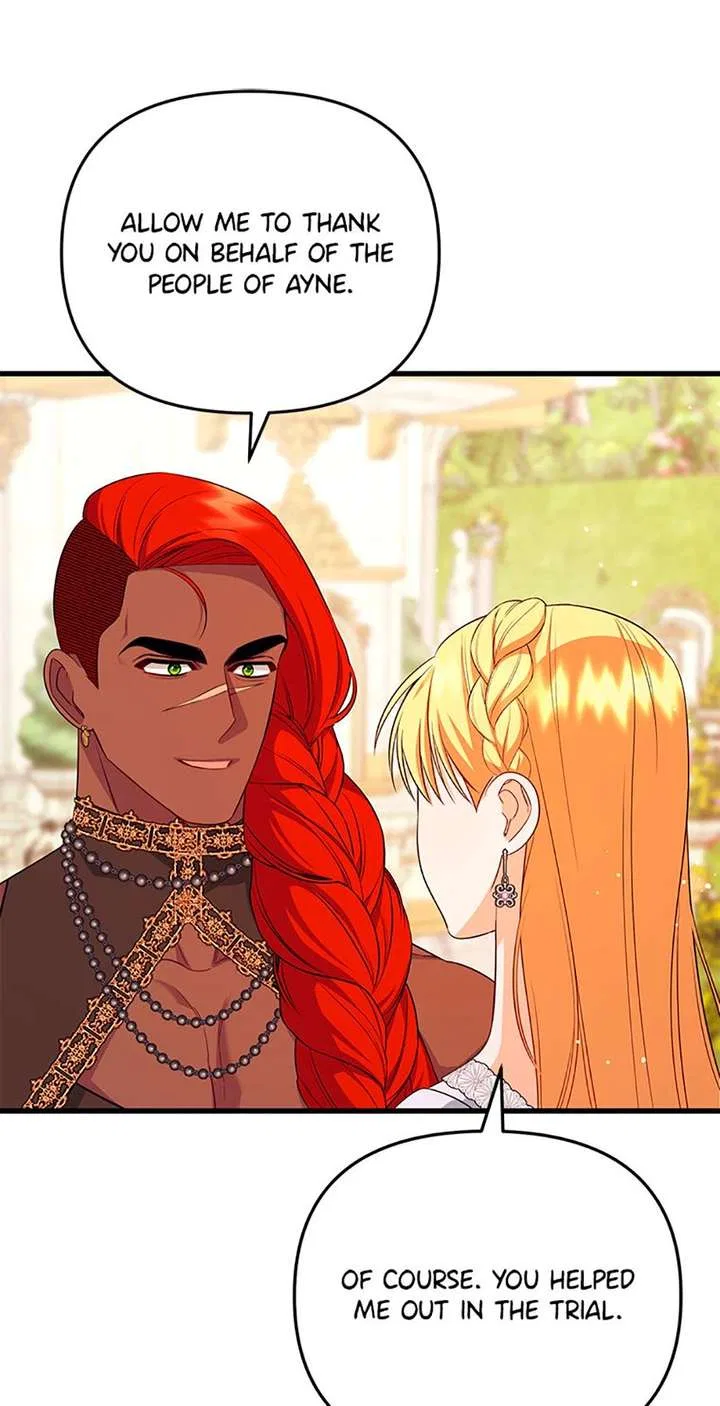 I Created a Harem to Avoid the Male Lead Chapter 84 – Page 37