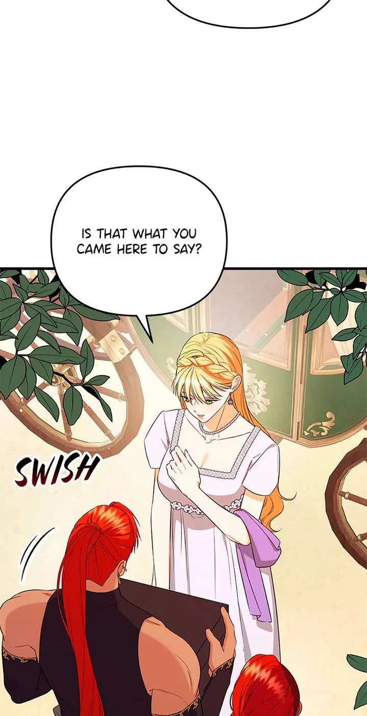 I Created a Harem to Avoid the Male Lead Chapter 84 – Page 38