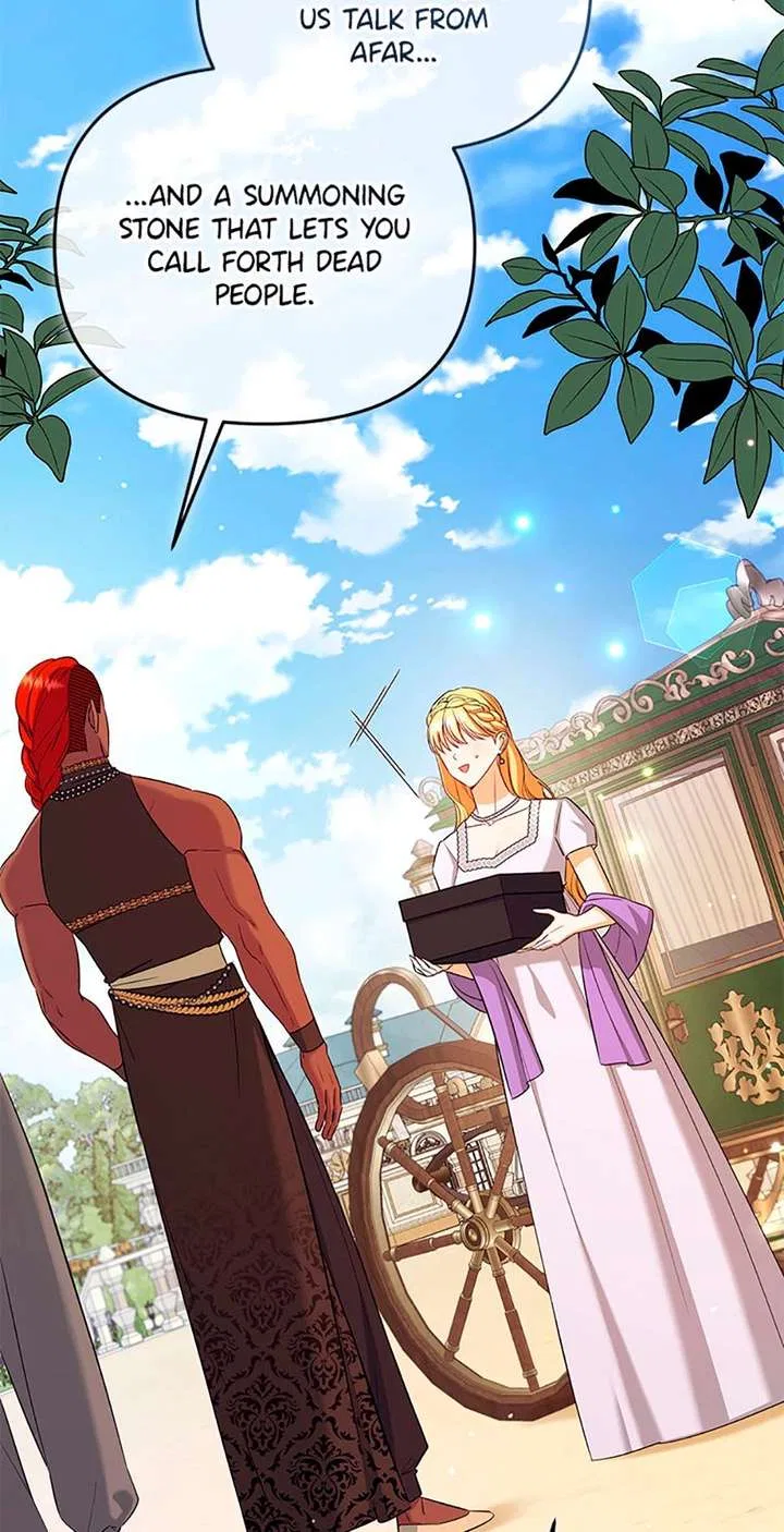 I Created a Harem to Avoid the Male Lead Chapter 84 – Page 41