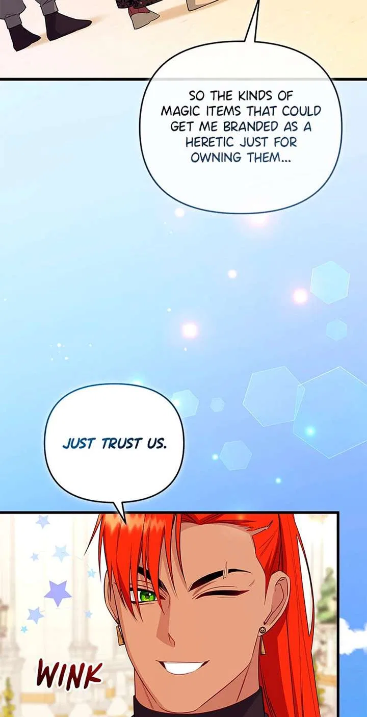 I Created a Harem to Avoid the Male Lead Chapter 84 – Page 42