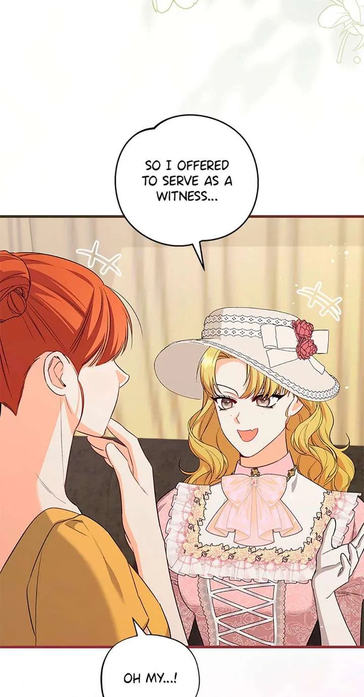 I Created a Harem to Avoid the Male Lead Chapter 84 – Page 52