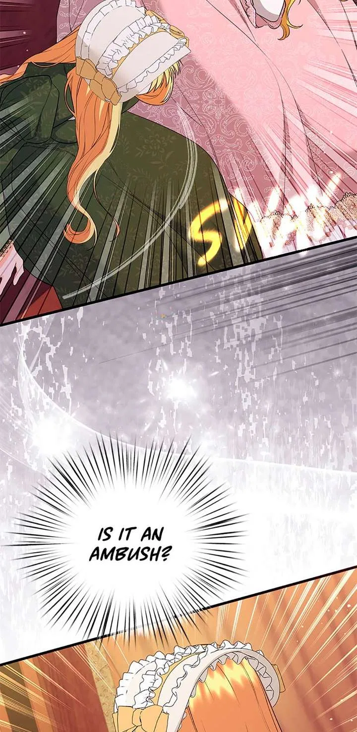 I Created a Harem to Avoid the Male Lead Chapter 84 – Page 61