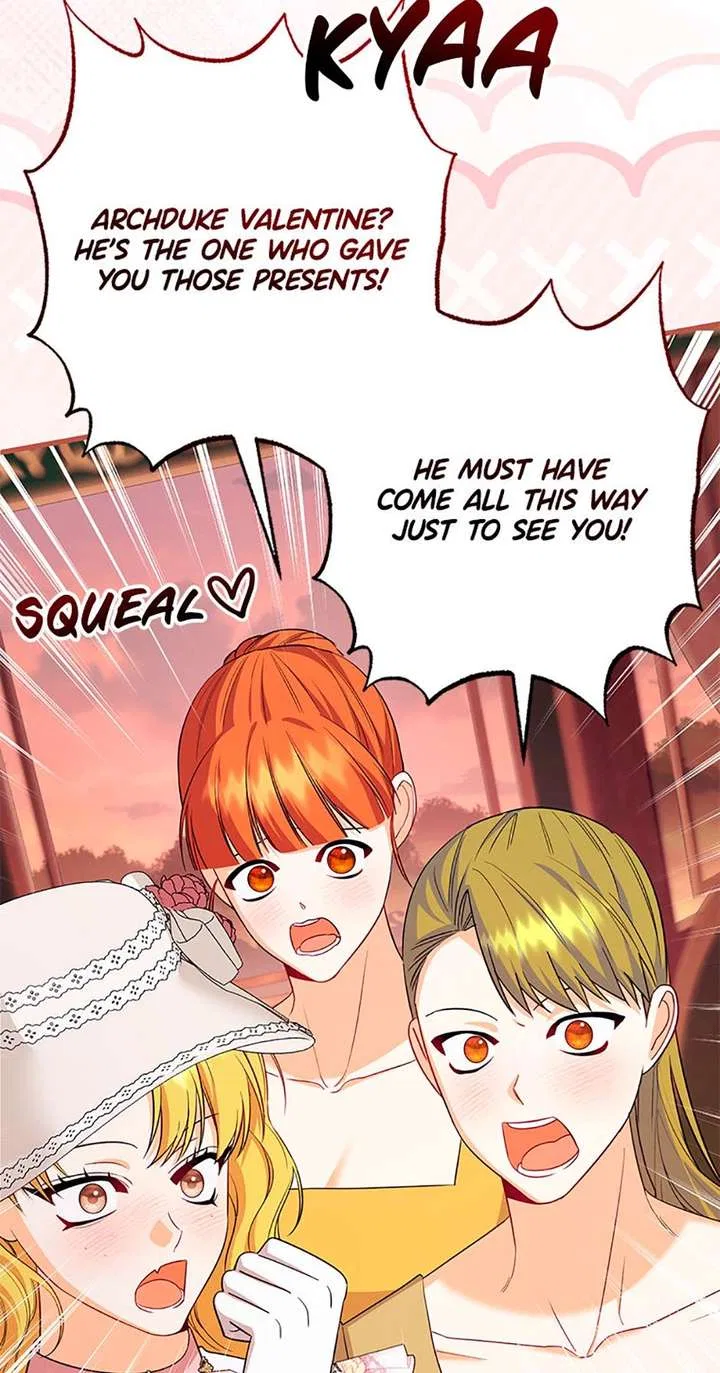 I Created a Harem to Avoid the Male Lead Chapter 84 – Page 83