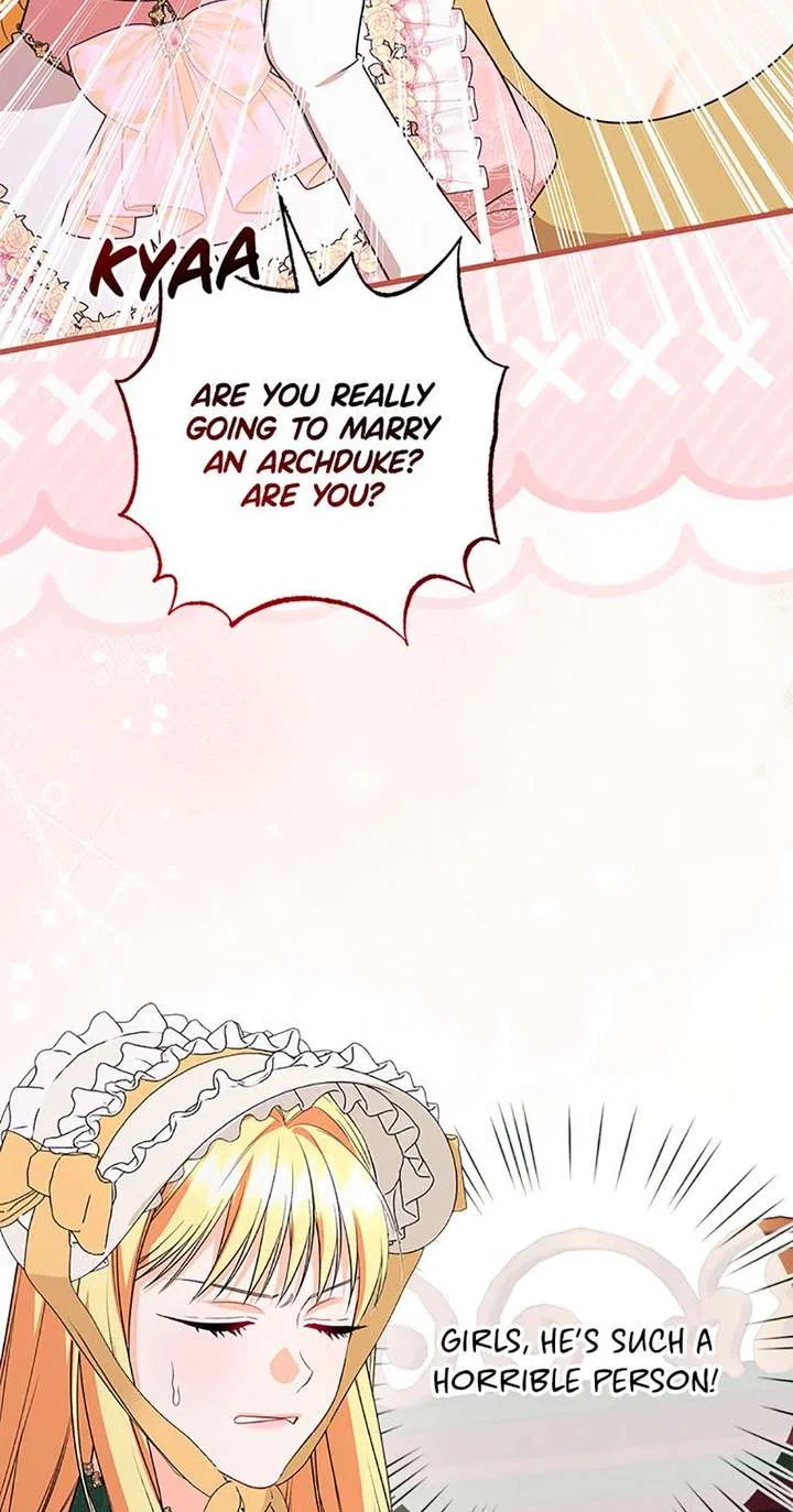 I Created a Harem to Avoid the Male Lead Chapter 84 – Page 84
