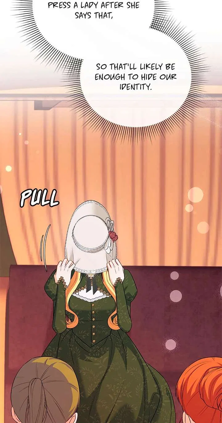 I Created a Harem to Avoid the Male Lead Chapter 84 – Page 88