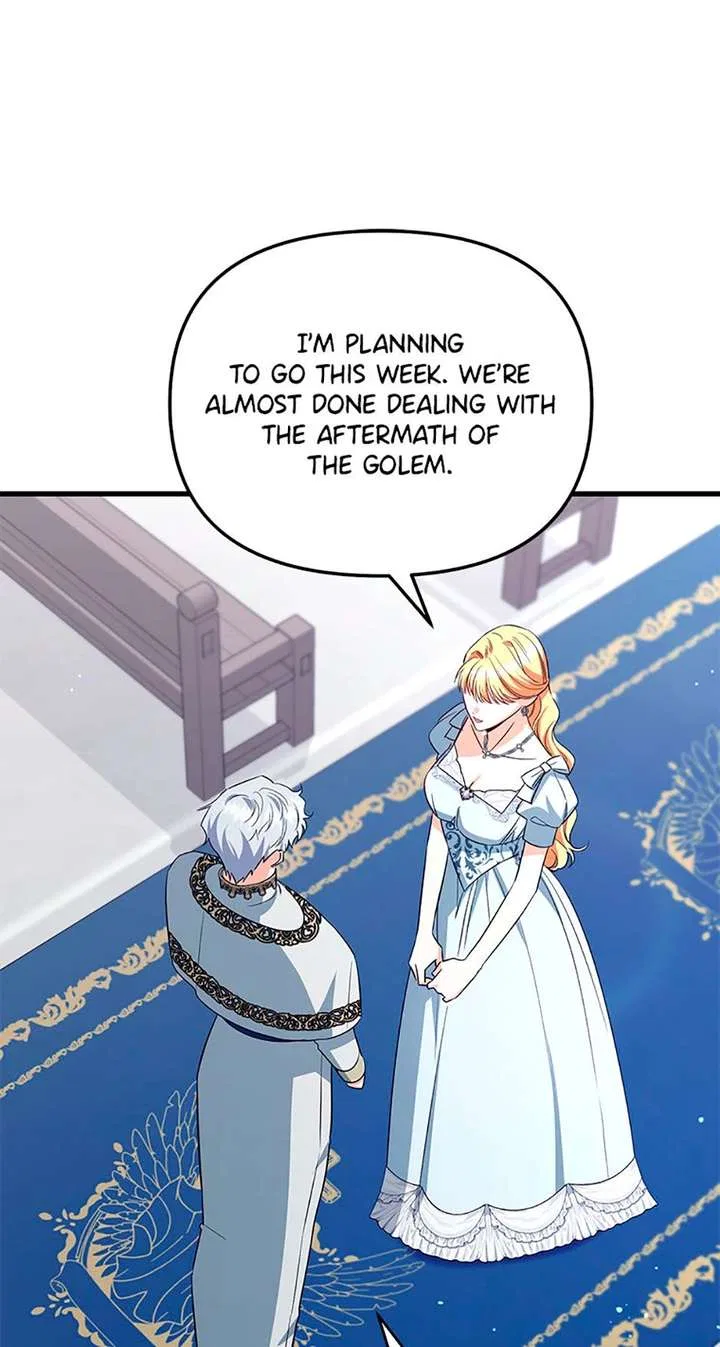 I Created a Harem to Avoid the Male Lead Chapter 83 – Page 34