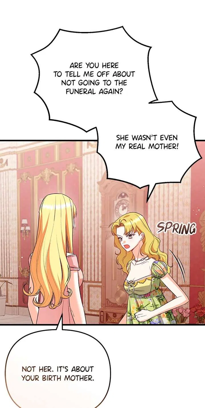 I Created a Harem to Avoid the Male Lead Chapter 83 – Page 42