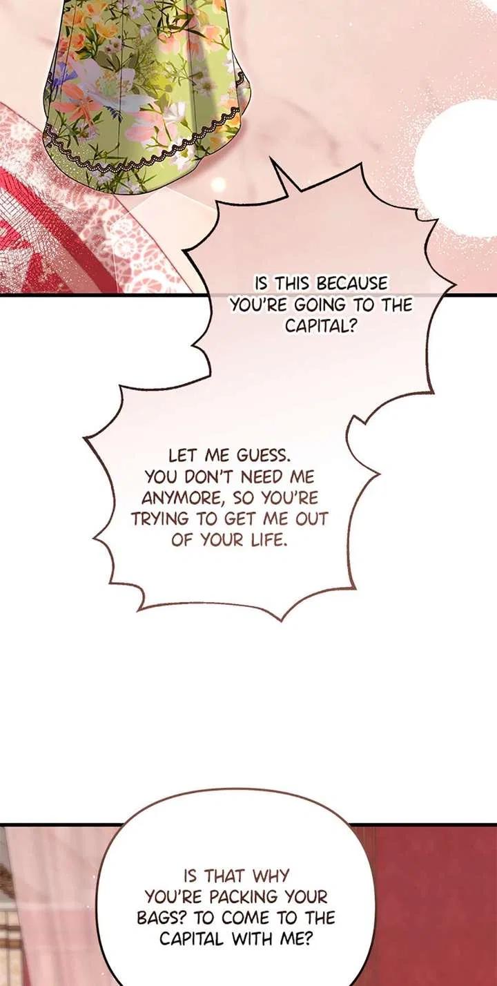 I Created a Harem to Avoid the Male Lead Chapter 83 – Page 48