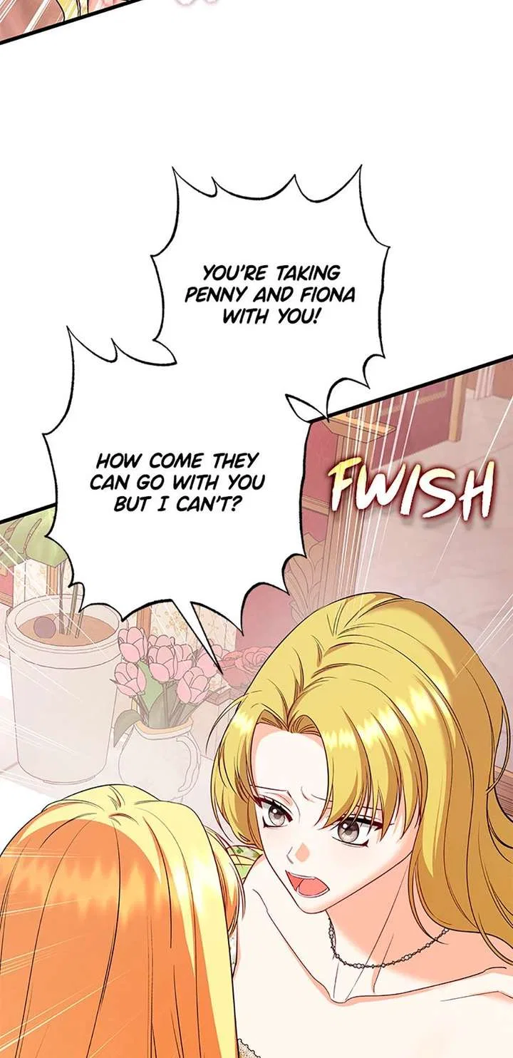 I Created a Harem to Avoid the Male Lead Chapter 83 – Page 51