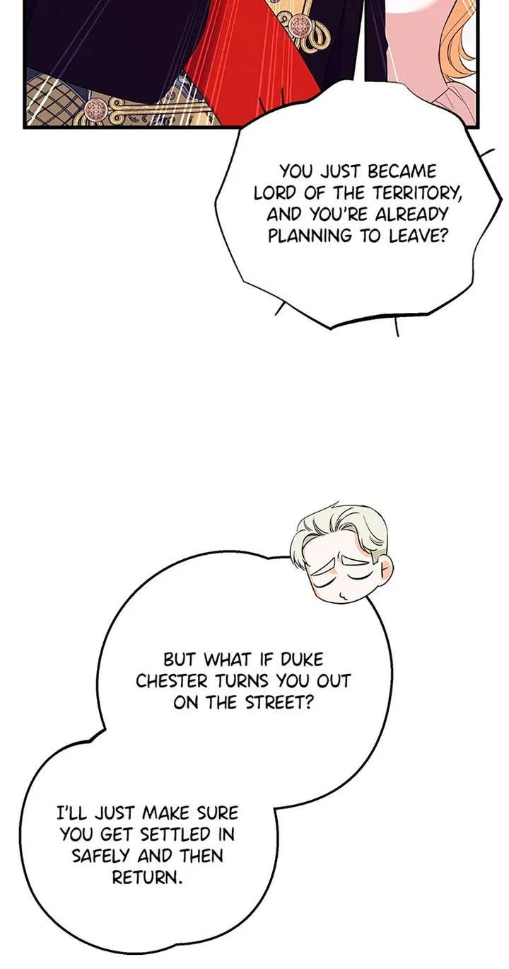 I Created a Harem to Avoid the Male Lead Chapter 83 – Page 70