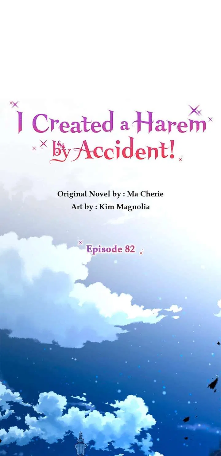I Created a Harem to Avoid the Male Lead Chapter 82 – Page 1