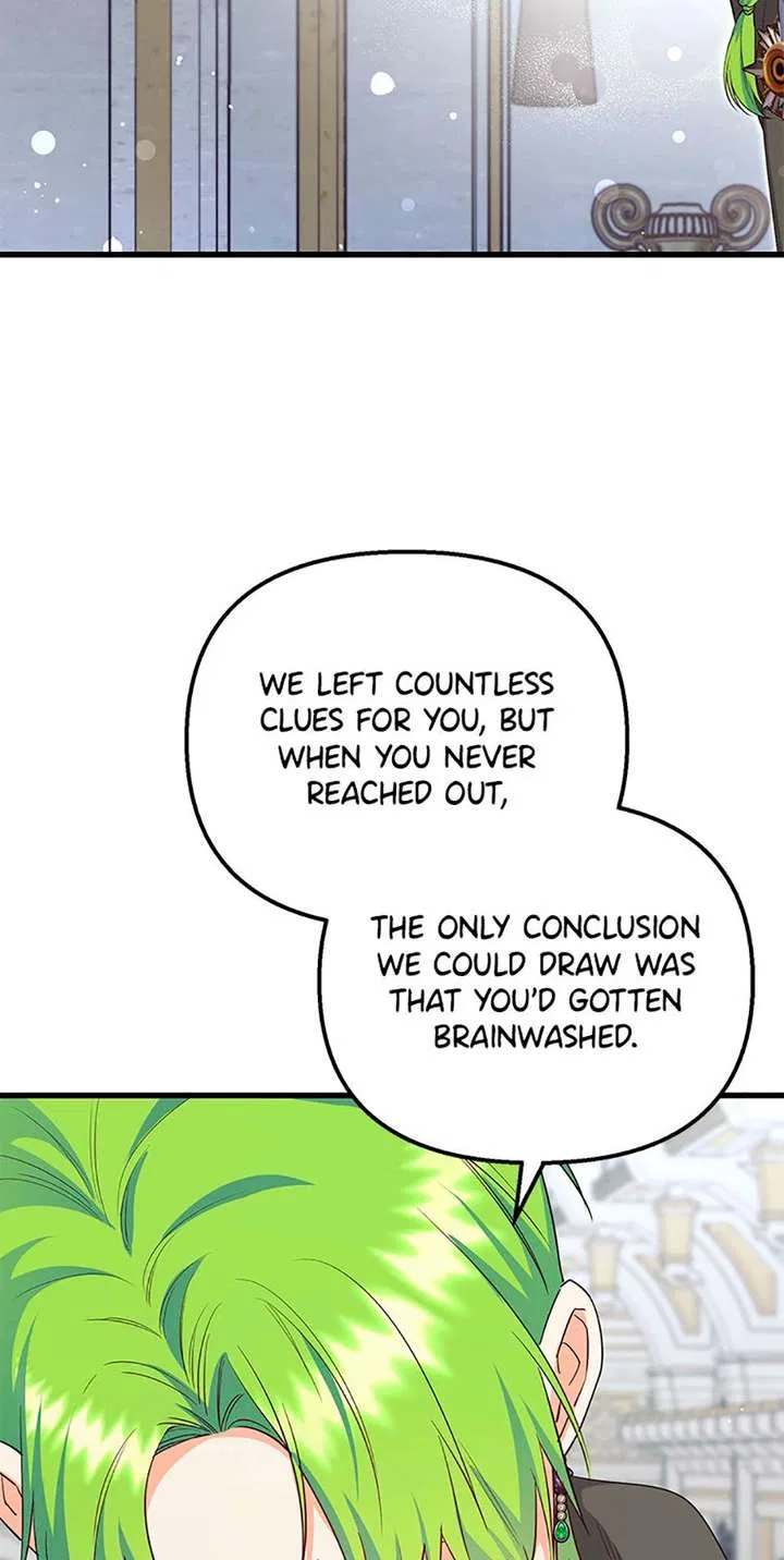 I Created a Harem to Avoid the Male Lead Chapter 82 – Page 35