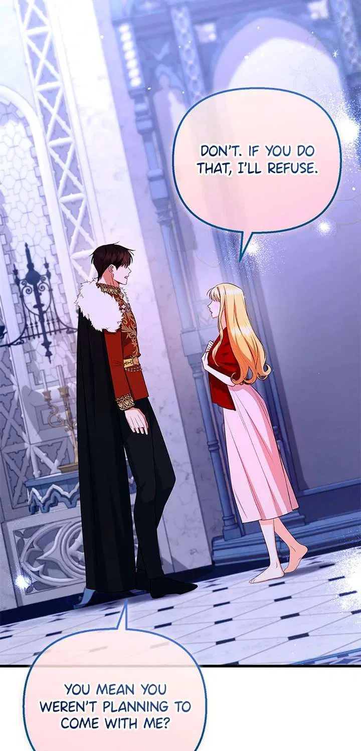 I Created a Harem to Avoid the Male Lead Chapter 82 – Page 60