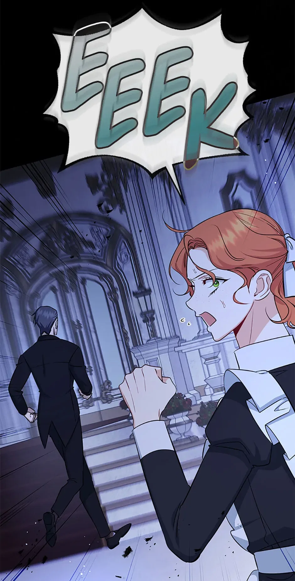 I Created a Harem to Avoid the Male Lead Chapter 81 – Page 3
