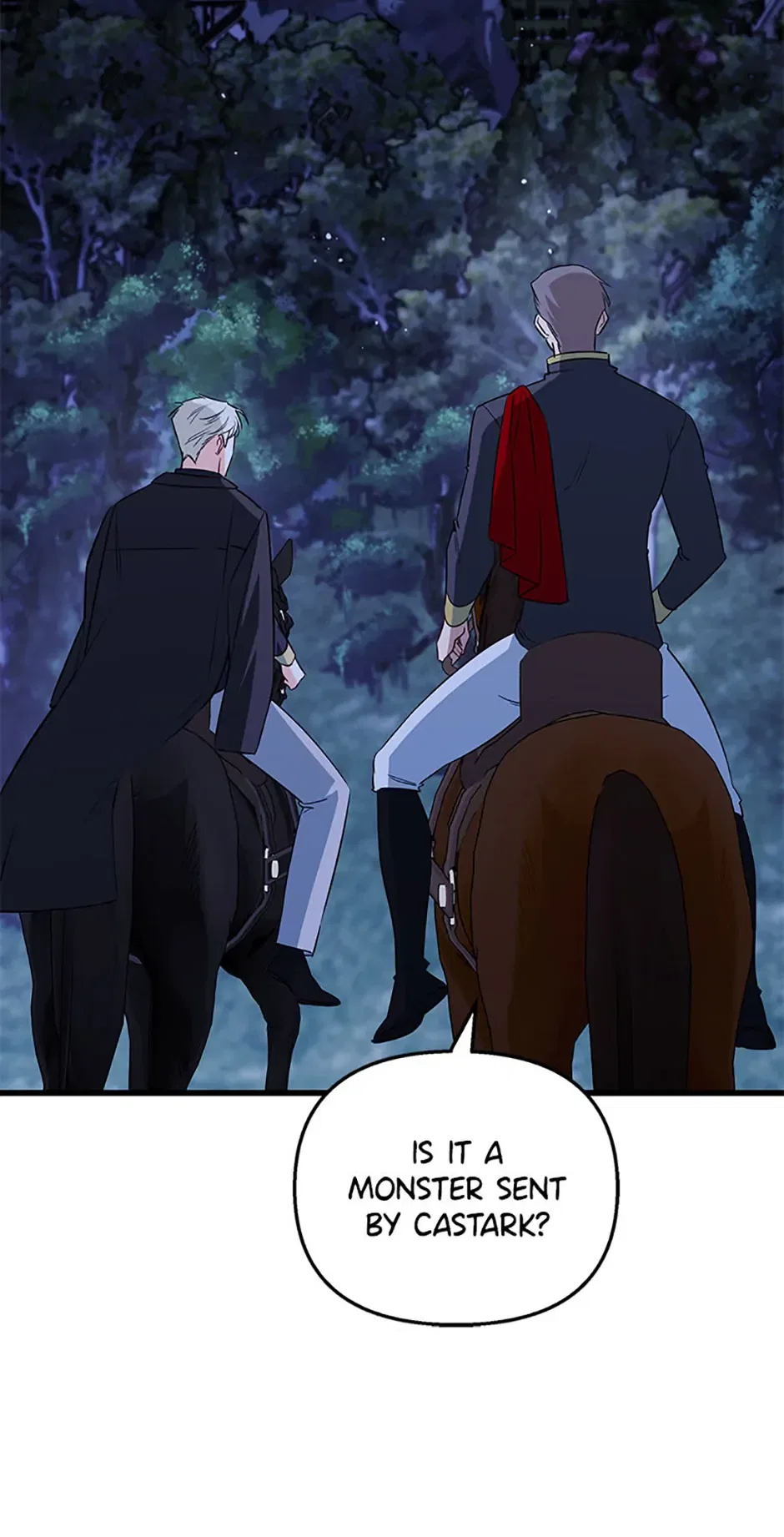 I Created a Harem to Avoid the Male Lead Chapter 81 – Page 9