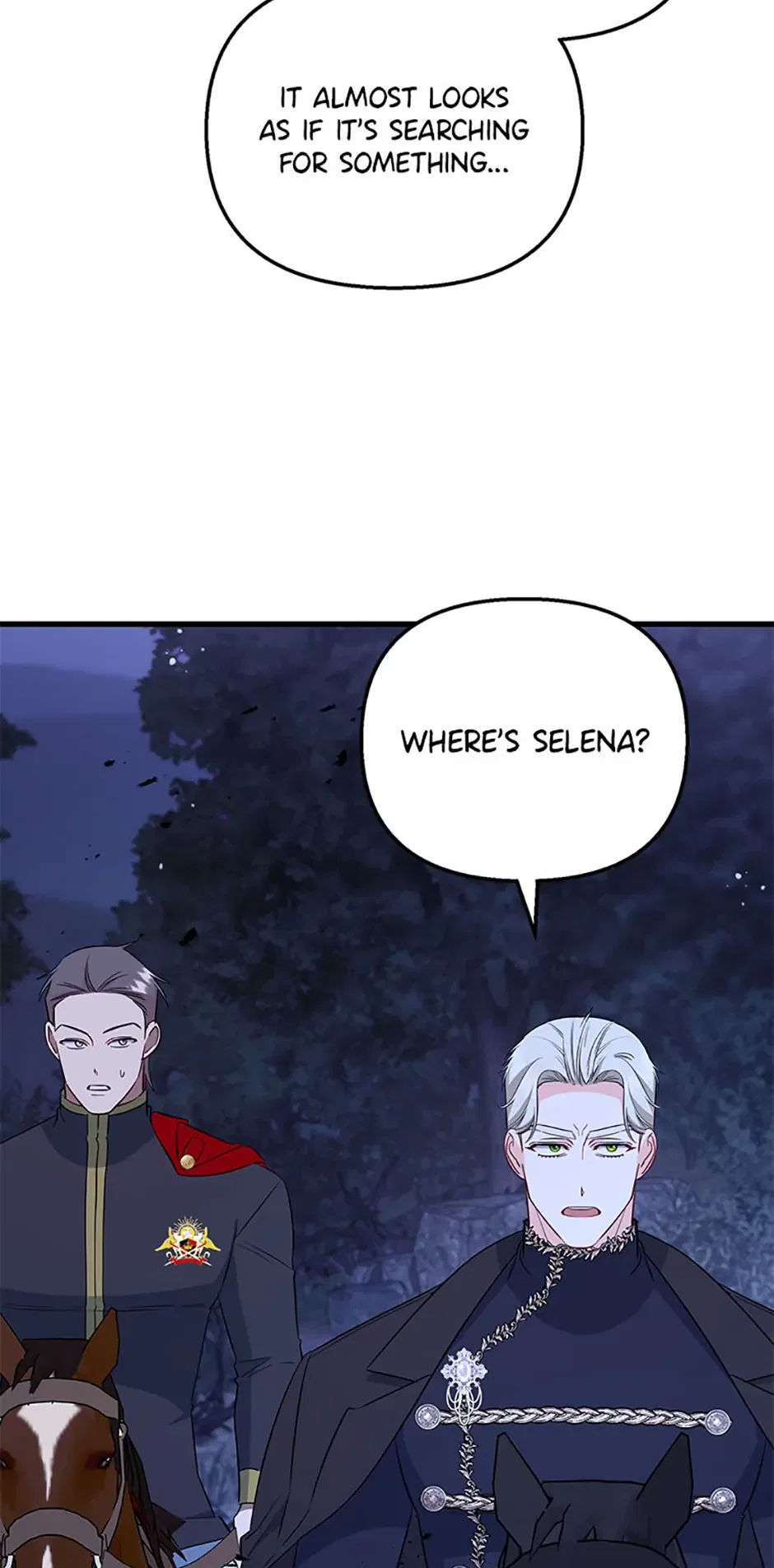 I Created a Harem to Avoid the Male Lead Chapter 81 – Page 12