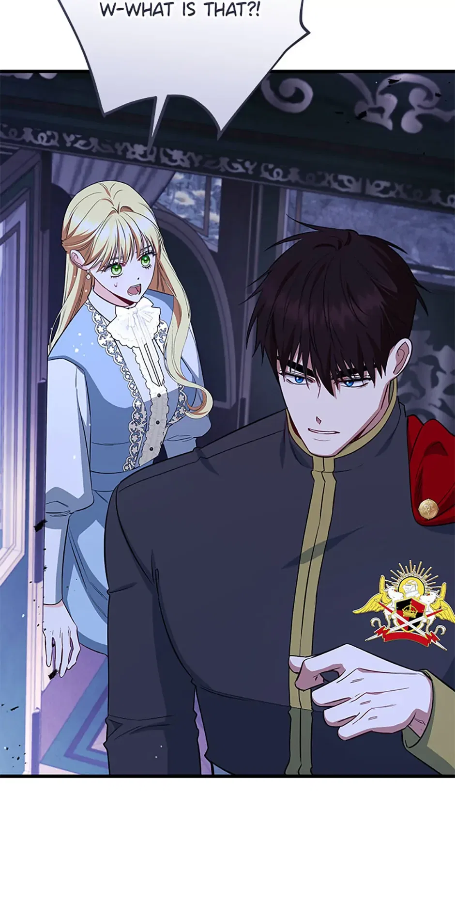 I Created a Harem to Avoid the Male Lead Chapter 81 – Page 17