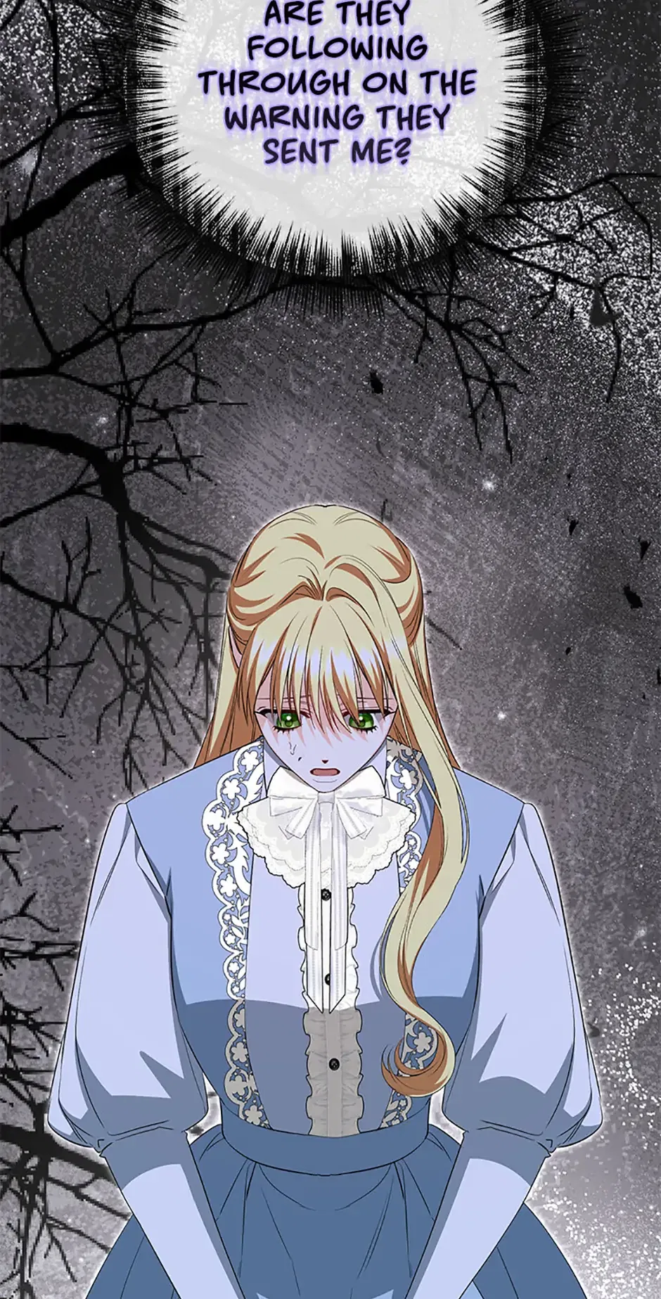 I Created a Harem to Avoid the Male Lead Chapter 81 – Page 26
