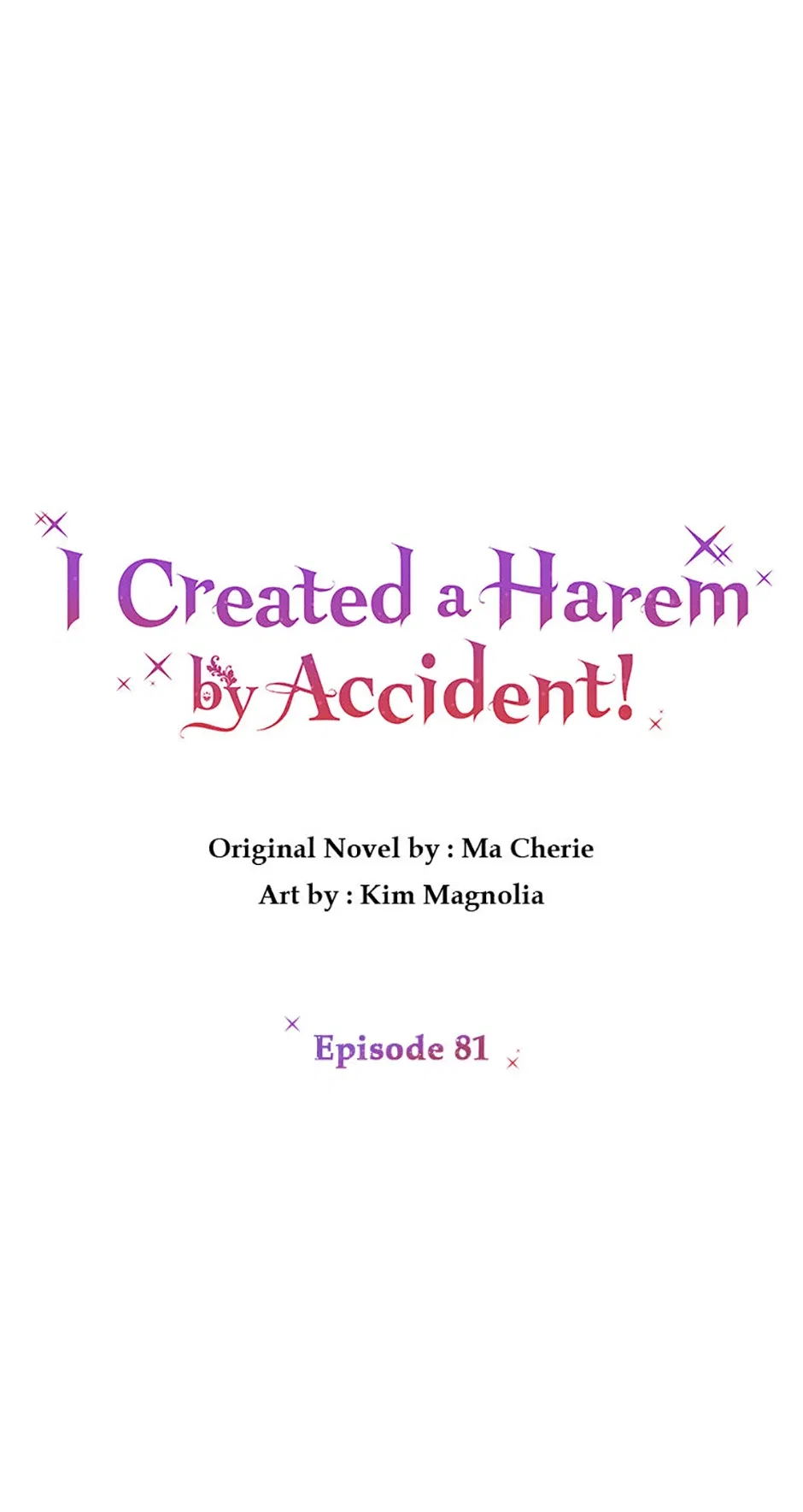 I Created a Harem to Avoid the Male Lead Chapter 81 – Page 28