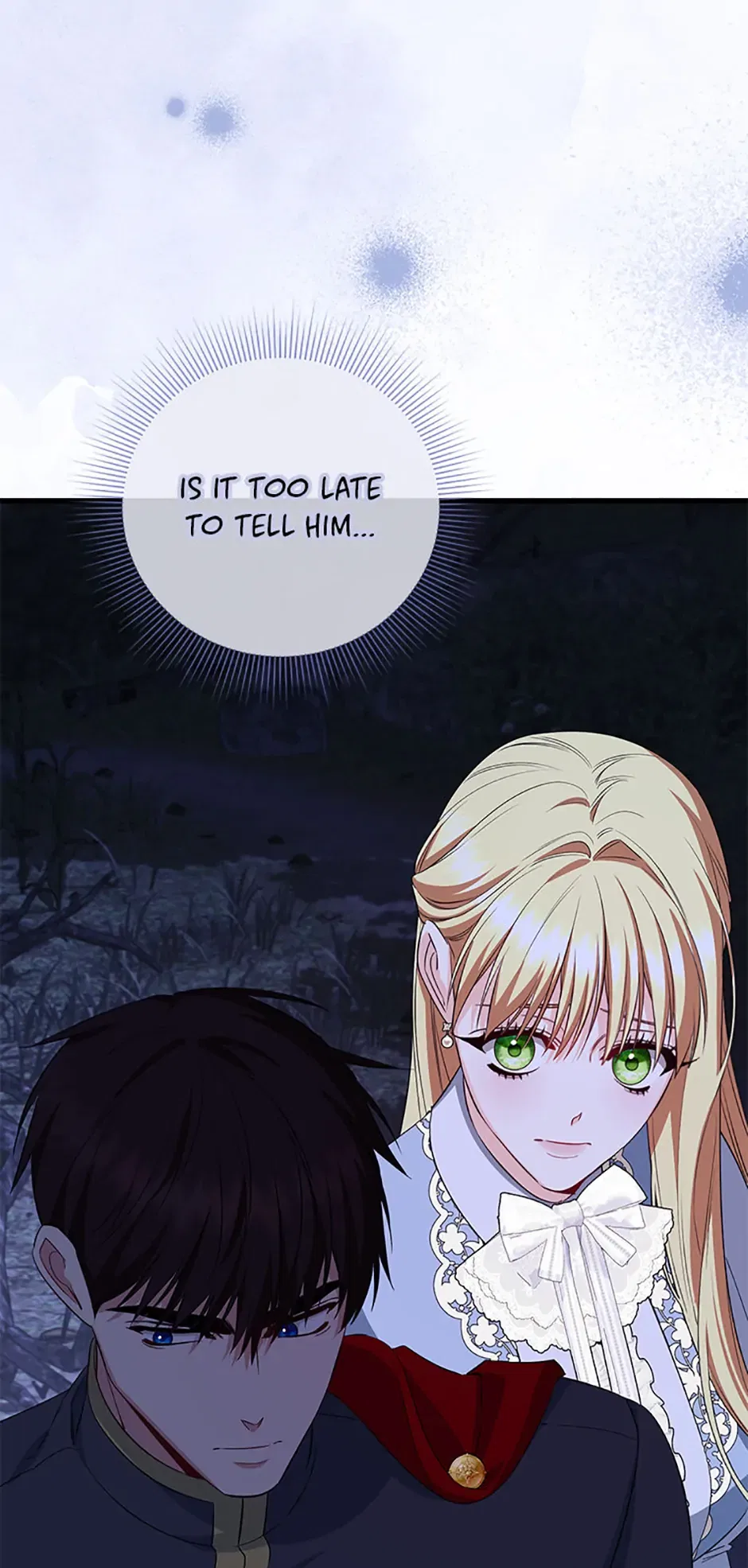 I Created a Harem to Avoid the Male Lead Chapter 81 – Page 34