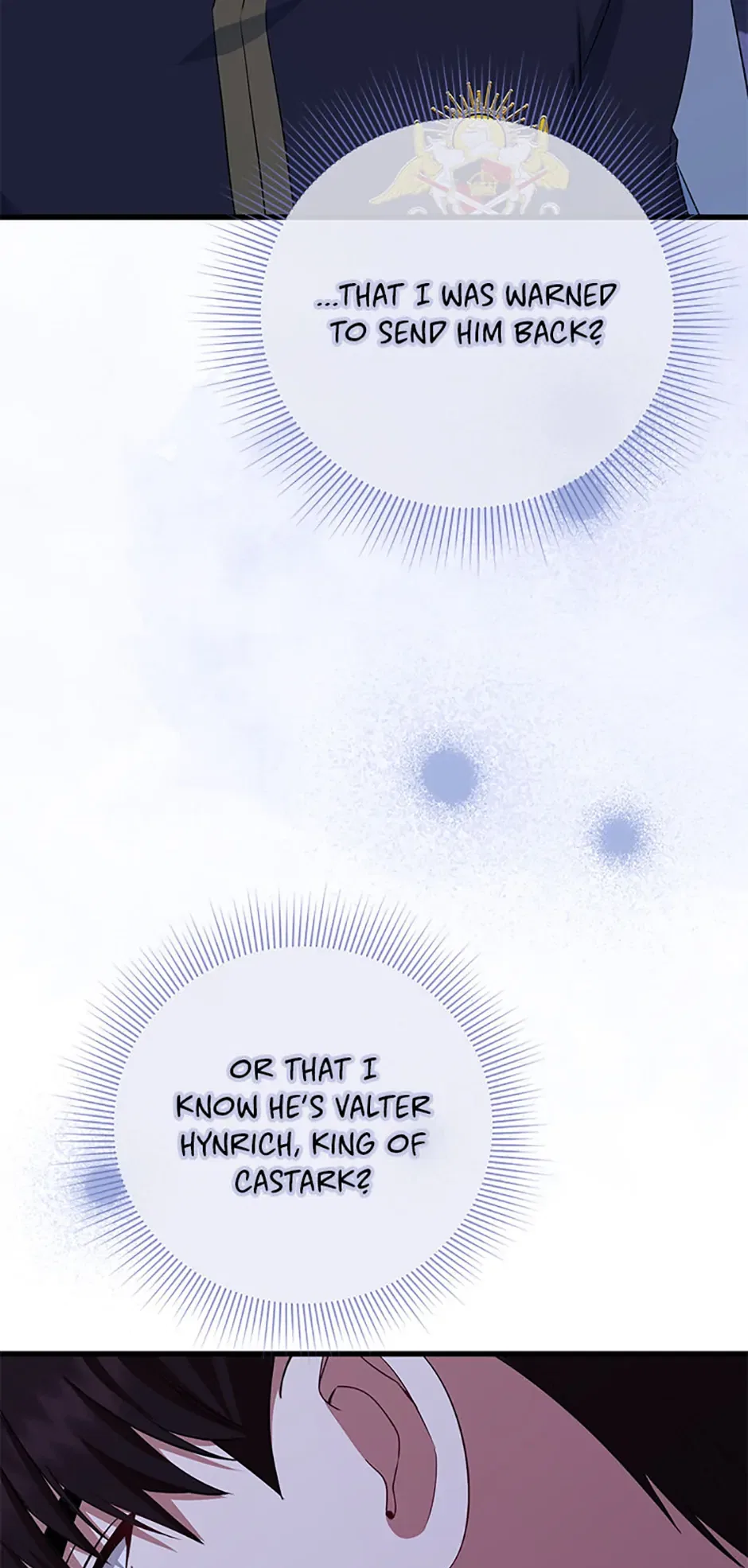 I Created a Harem to Avoid the Male Lead Chapter 81 – Page 35