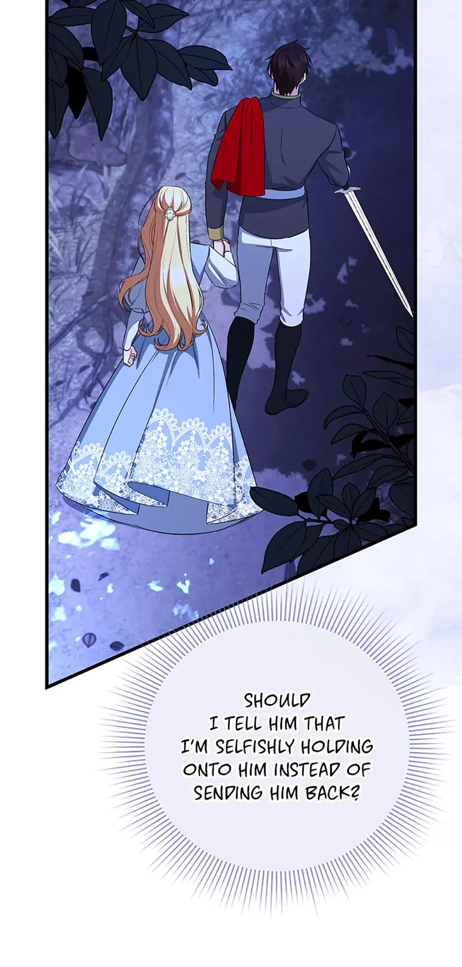 I Created a Harem to Avoid the Male Lead Chapter 81 – Page 37