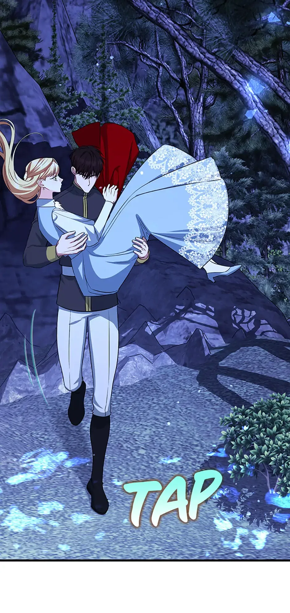 I Created a Harem to Avoid the Male Lead Chapter 81 – Page 61