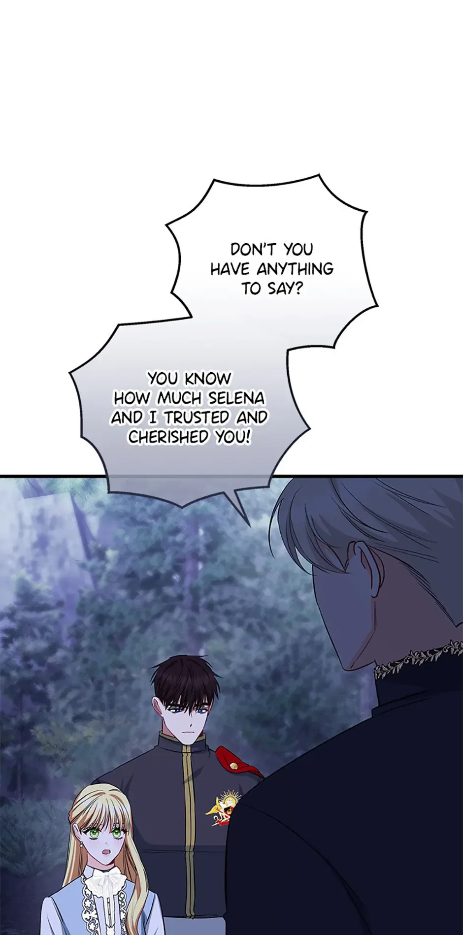 I Created a Harem to Avoid the Male Lead Chapter 81 – Page 78