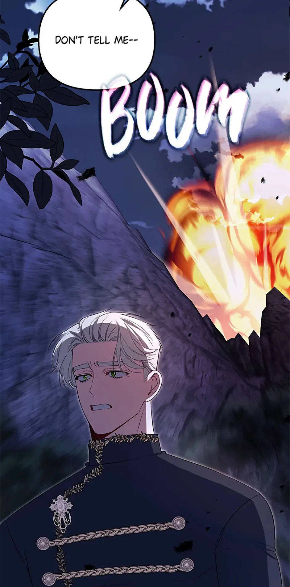 I Created a Harem to Avoid the Male Lead Chapter 81 – Page 82