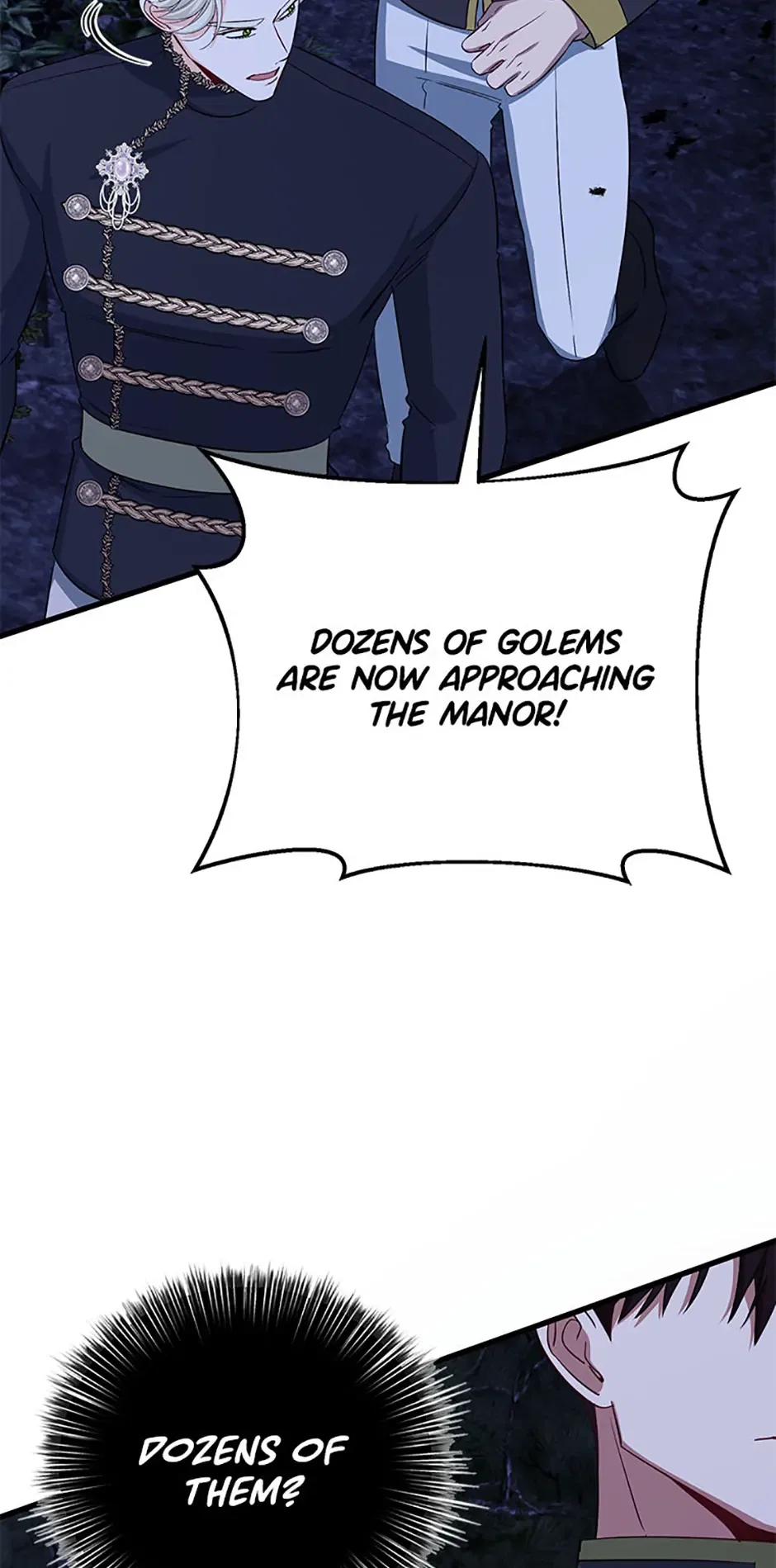 I Created a Harem to Avoid the Male Lead Chapter 81 – Page 84