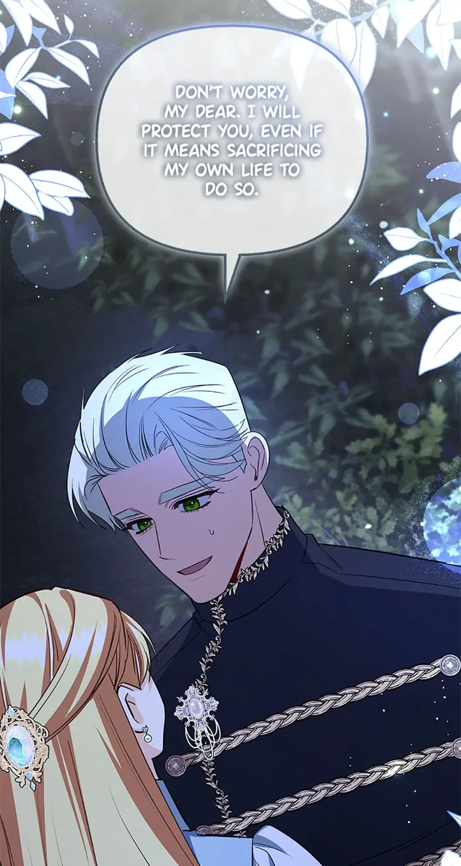 I Created a Harem to Avoid the Male Lead Chapter 81 – Page 87