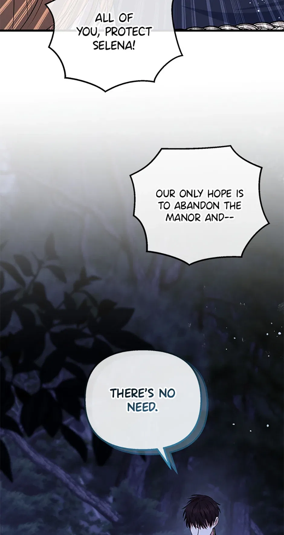 I Created a Harem to Avoid the Male Lead Chapter 81 – Page 91