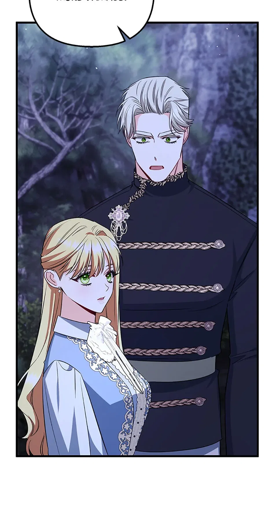 I Created a Harem to Avoid the Male Lead Chapter 81 – Page 93