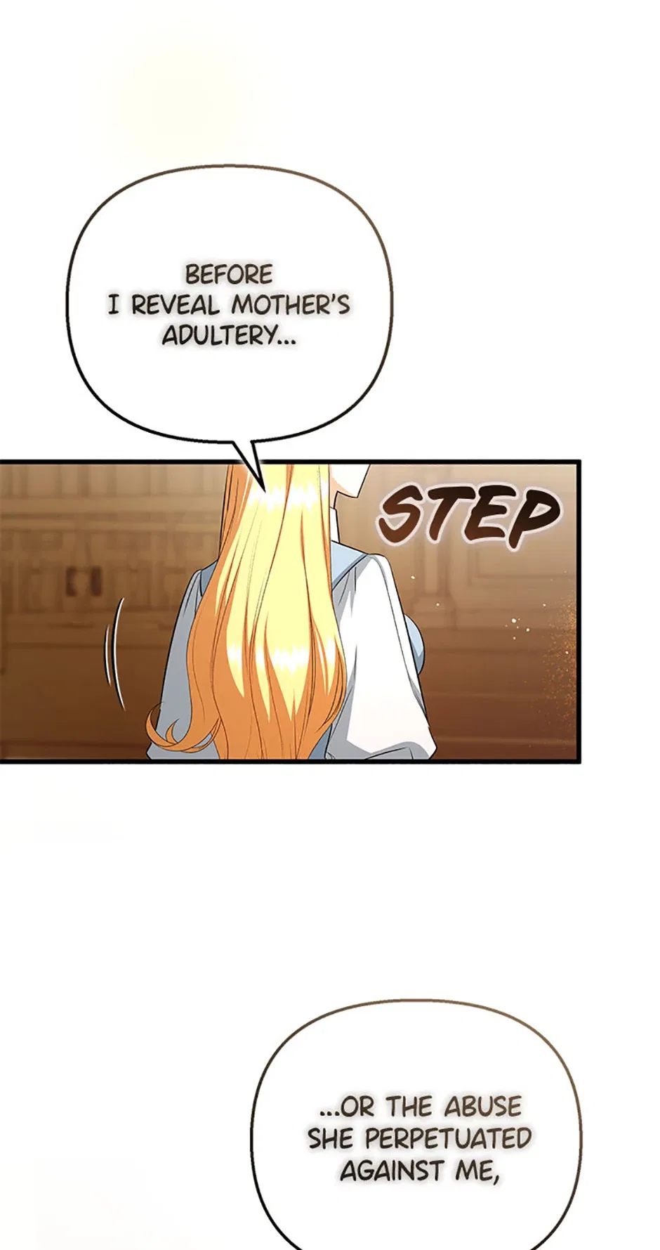 I Created a Harem to Avoid the Male Lead Chapter 80 – Page 1