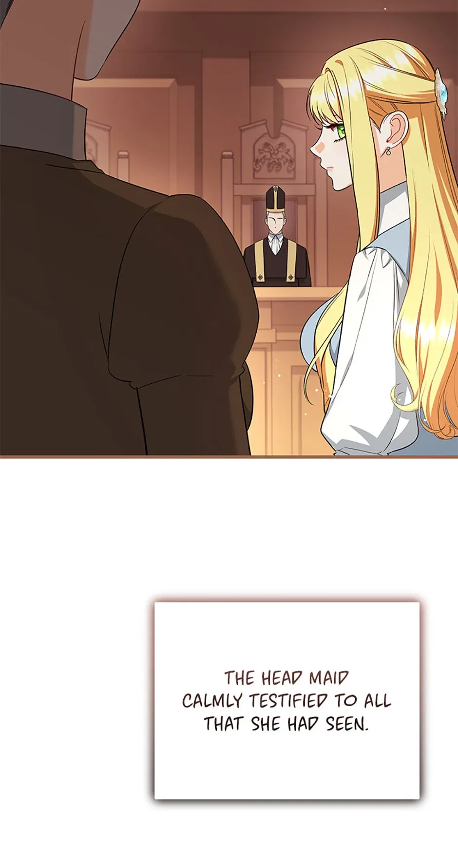 I Created a Harem to Avoid the Male Lead Chapter 80 – Page 8