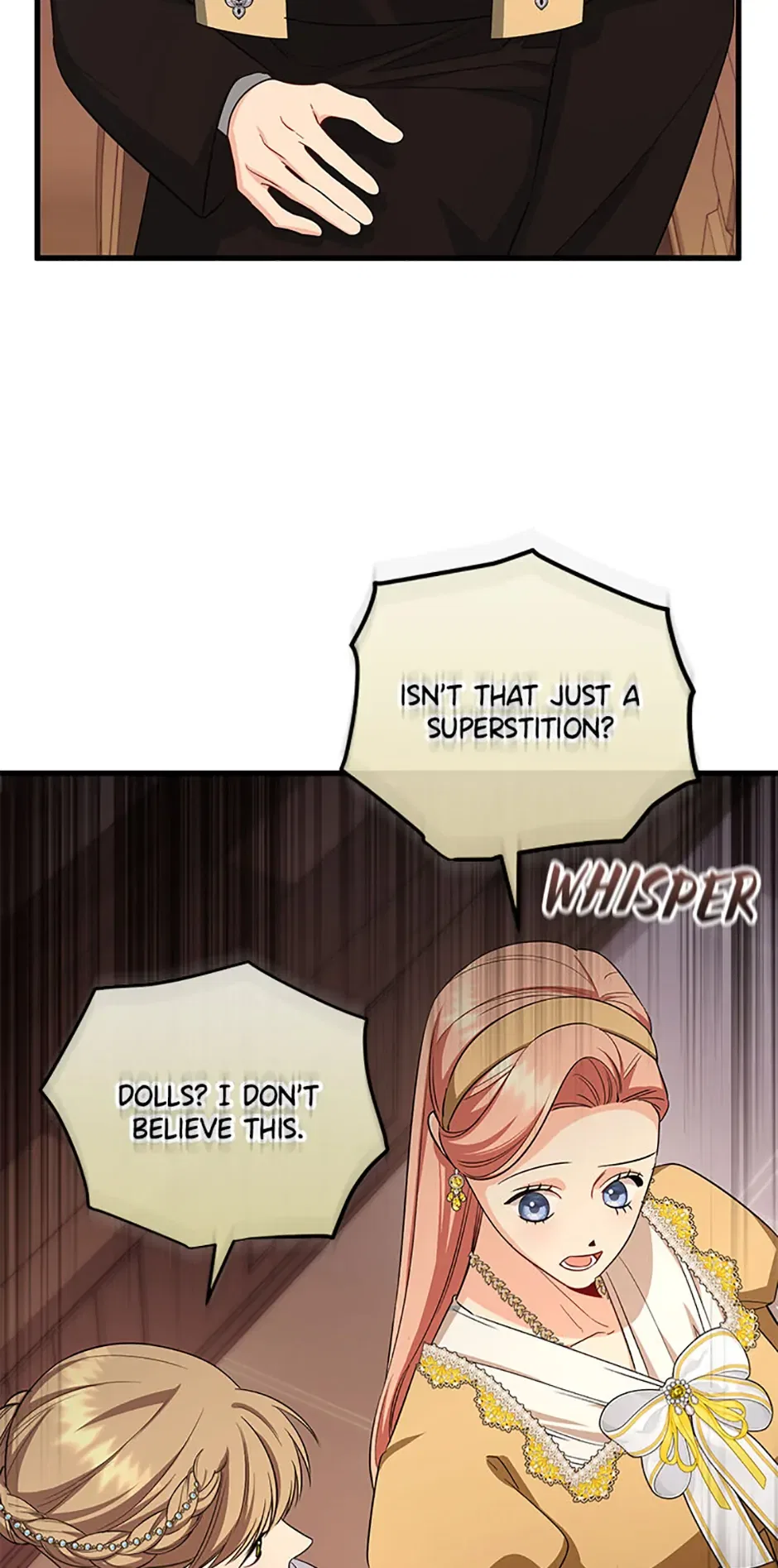 I Created a Harem to Avoid the Male Lead Chapter 80 – Page 14