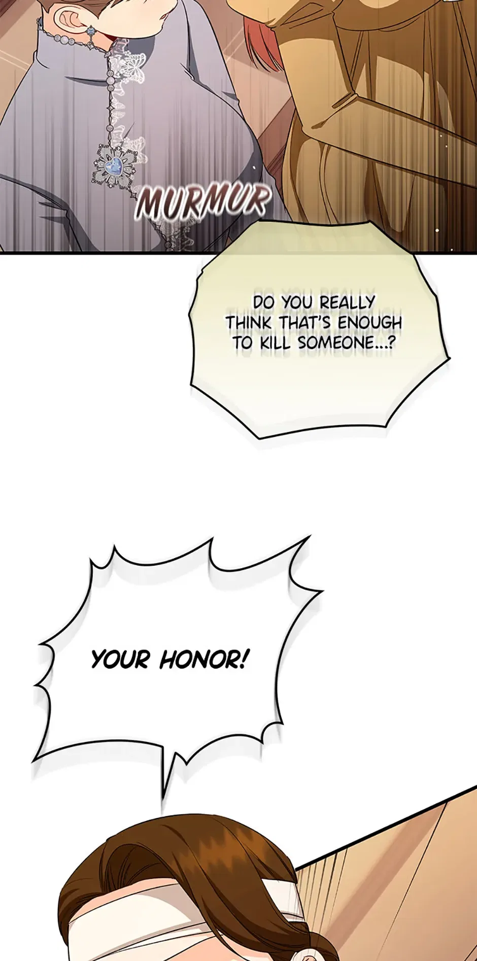 I Created a Harem to Avoid the Male Lead Chapter 80 – Page 15